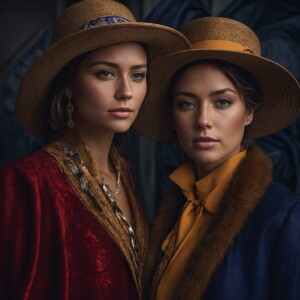 Create a stunning, ultra-detailed, ultra-realistic 8k resolution...