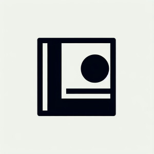 generate letter L logo