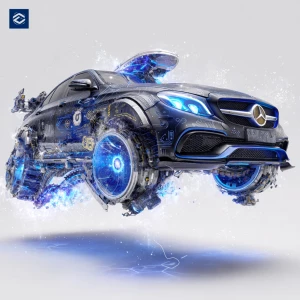Here's a reimagined prompt for the vehicle with transformation c...