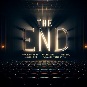 With text “The End”