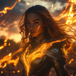 Captured with a Canon EOS R5 and RF 50mm f/1.2L lens: Hyperreali...