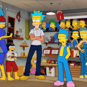 BART simson