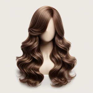 Brown hair 5.4