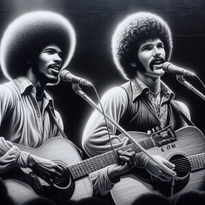 Create a highly detailed, airbrushed glossy oil painting that fe...