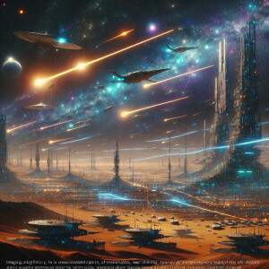 What will War look like in the year 30000