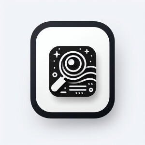 create new icon look for arc search app. I would like it to be p...