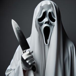 Scream Ghostface