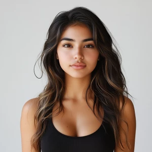 A Cute Woman - Clean Face & Modest Face - Region: Mexican - Age:...