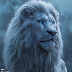 Kiros, the king of the Outsiders in "Mufasa: The Lion King," is...