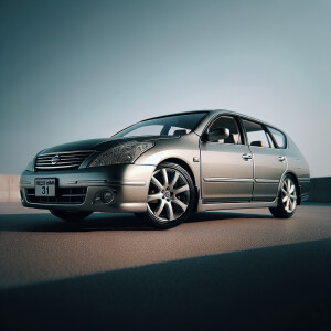 Nissan teana 31 кузов 2003 год