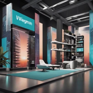 Please create a thumbnail for my Poshmark live show tonight. Her...