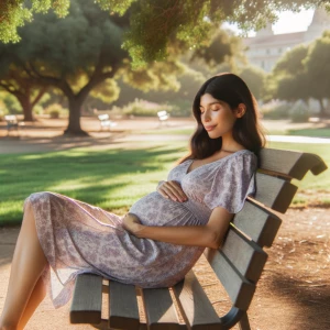 Pregnant
