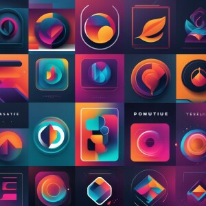 CH boldly displayed next to an artistic eye illustration