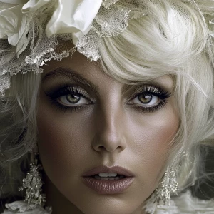 Lady Gaga perfect celebrity video