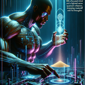 Cyberpunk Streetscape