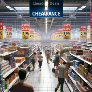 Photorealistic. Walmart hidden clearance deals!