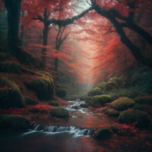can generate magic forest
