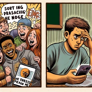 #### **2. THE CHALLENGES (Split-Screen Montage)**  
**Visual Des...