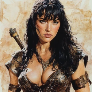 Xena warrior princess