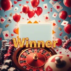 **Image Prompt for an Online Casino Business:**

- **Theme**:...