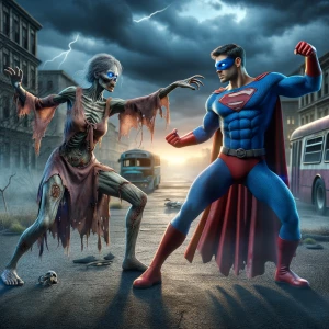 🧟♀️🦸♂️