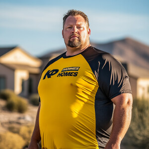 Curtis Kowe: A male beginning transition to middle aged to look...