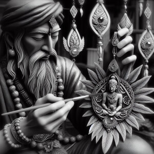 Jennifer is a talented engraver who specializes in creating intr...