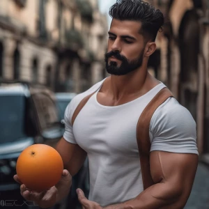Carlos y Ramón tienen un cuerpo velludo y musculoso y ese pene u...