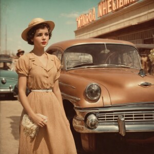 Vintage Photography