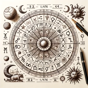 Born on 1/24/1976 in the 4 in the morning do my chart and tell m...