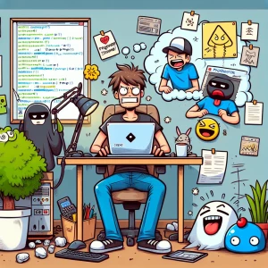 generate typical programmer meme