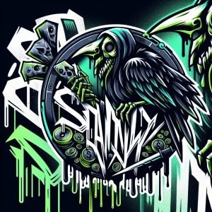 [[[Fit in the canvas dont go off the page]]]Design a circular di...