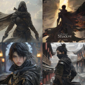 Shadow of Destiny video game character, Eike Kusch