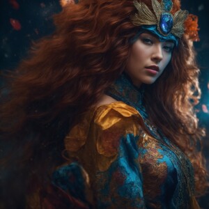 A woman falls in love with a mysterious figure who only appears...