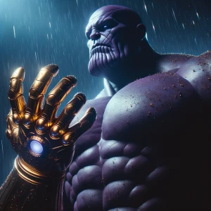 Thanos.
