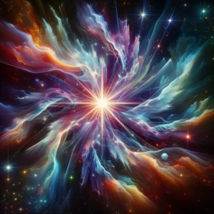 A 29-dimensional star, with each dimension represented by a uniq...