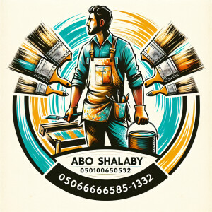 Design a vibrant and attention-grabbing logo for a page related...