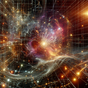 A mesmerizing display of bioluminescent virtual quantum encrypti...