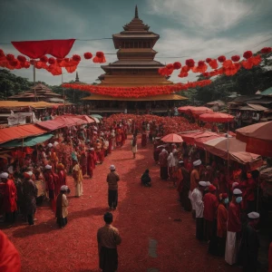 Indonesia election Dharma Pongrekun