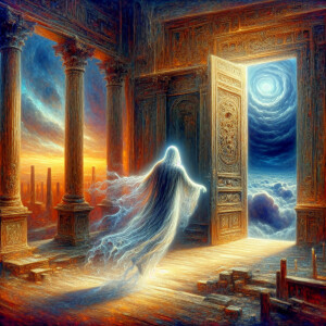 Create an ultra-detailed, ultra-realistic HDR image of a spectra...