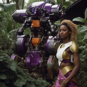 Explore the epic saga of the Williams sisters uniting forces to...