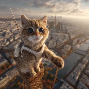 Realism, A breathtaking ultra-realistic 9:16 vertical photograph...