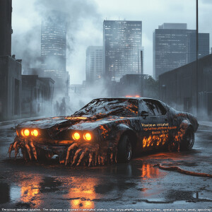 "Visualize an intricately detailed, high-definition professional...