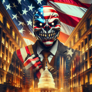 Cinematic Movie Scene