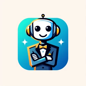 elegant robot