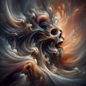 death, ultra-detailed, ultra-realistic, masterpiece, HDR, 8K res...