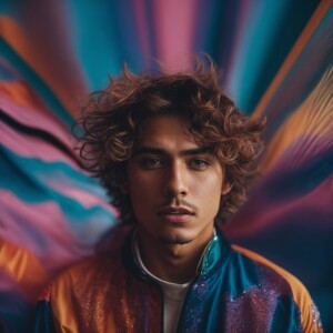 Young, wild, and free man