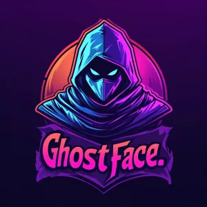 Create a sleek and modern gaming logo for a PlayStation 5 Pro ac...