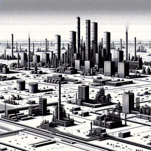 Vorkuta,ANSI Effects