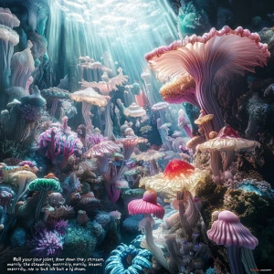 Create a 3D, 8K ultra-high-definition, photorealistic image of a...
